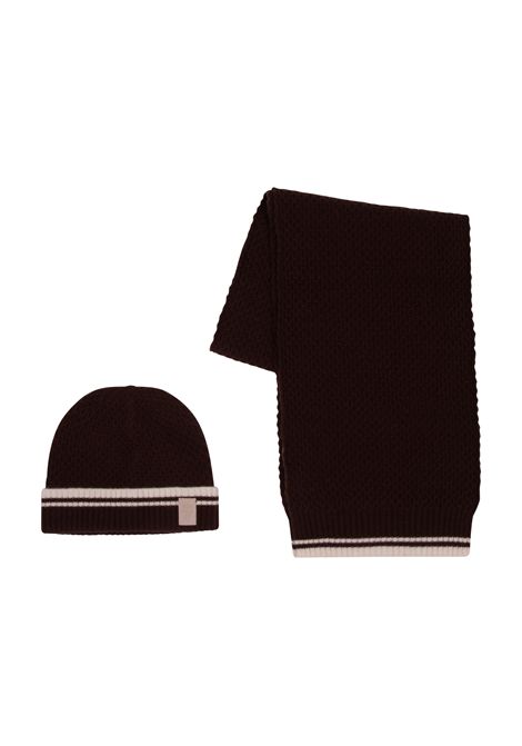 Set cappello e sciarpa ELEVENTY KIDS | EZ0H40 Z3404320 AV